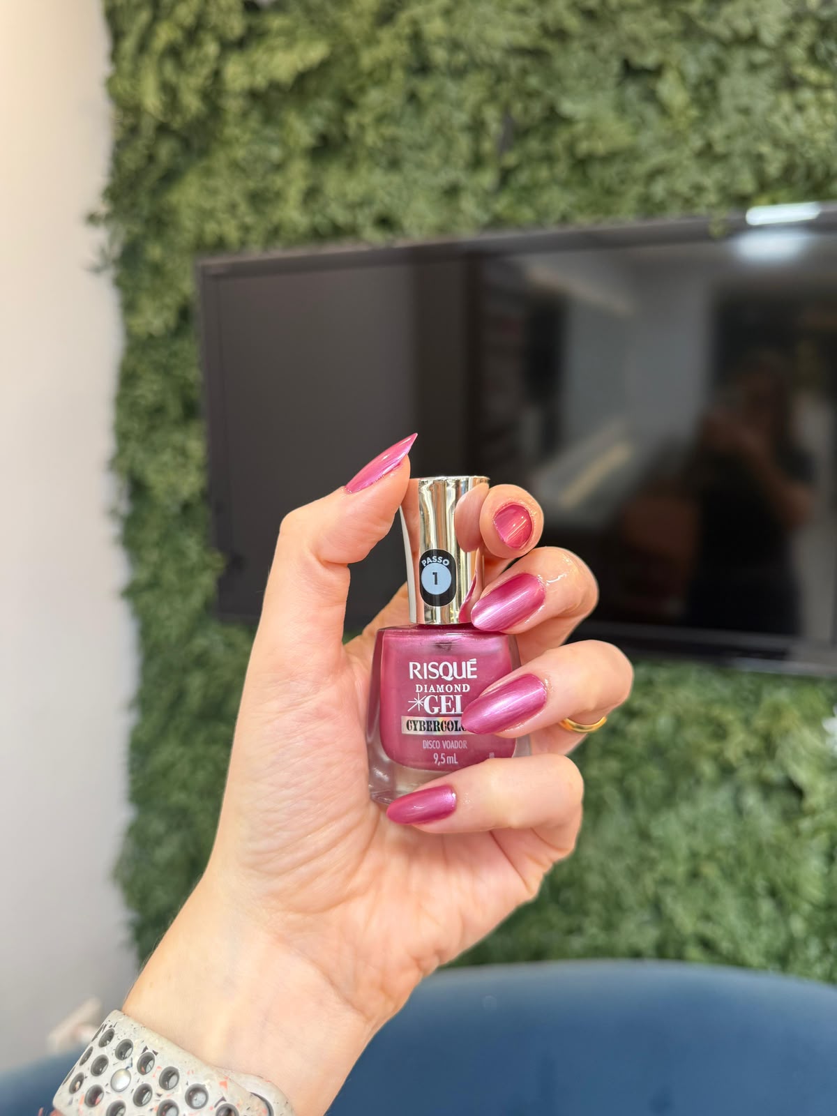 Manicure e Pedicure